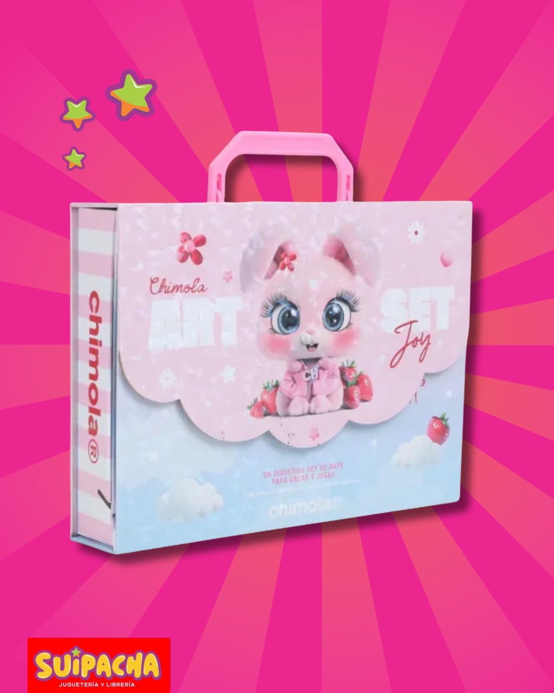 Chimola Art Set Joy
